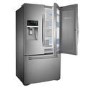 Refurbished Samsung RF23HTEDBSR Freestanding 637 Litre 60/40 Frost Free Fridge Freezer