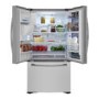 Refurbished Samsung RF23HTEDBSR Freestanding 637 Litre 60/40 Frost Free Fridge Freezer
