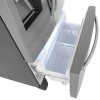 Samsung RF23HTEDBSR 60/40 530L American Frost Free Freestanding Fridge Freezer - Stainless Steel