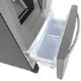Refurbished Samsung RF23HTEDBSR Freestanding 637 Litre 60/40 Frost Free Fridge Freezer