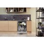 HOTPOINT HFC3C26WSV 14 Place Extra Efficient Freestanding Dishwasher - Silver