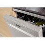 HOTPOINT HFC3C26WSV 14 Place Extra Efficient Freestanding Dishwasher - Silver