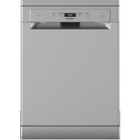HOTPOINT HFC3C26WSV 14 Place Extra Efficient Freestanding Dishwasher - Silver