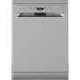 HOTPOINT HFC3C26WSV 14 Place Extra Efficient Freestanding Dishwasher - Silver