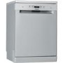 HOTPOINT HFC3C26WSV 14 Place Extra Efficient Freestanding Dishwasher - Silver