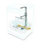 HOTPOINT HFC3C26WSV 14 Place Extra Efficient Freestanding Dishwasher - Silver