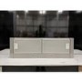Refurbished Bosch Series 4 DFS097A50B 90cm Telescopic Canopy Cooker Hood 