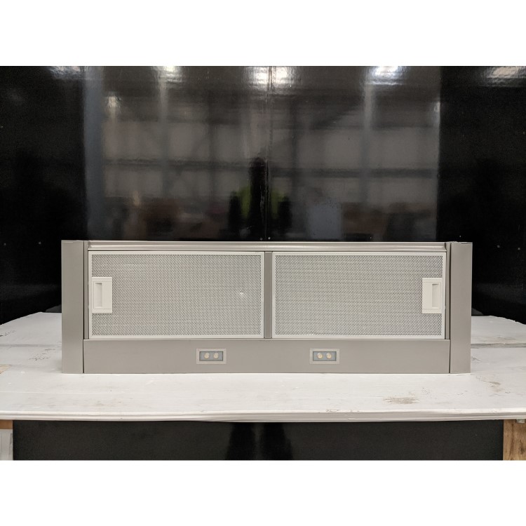Refurbished Bosch Series 4 DFS097A50B 90cm Telescopic Canopy Cooker Hood 
