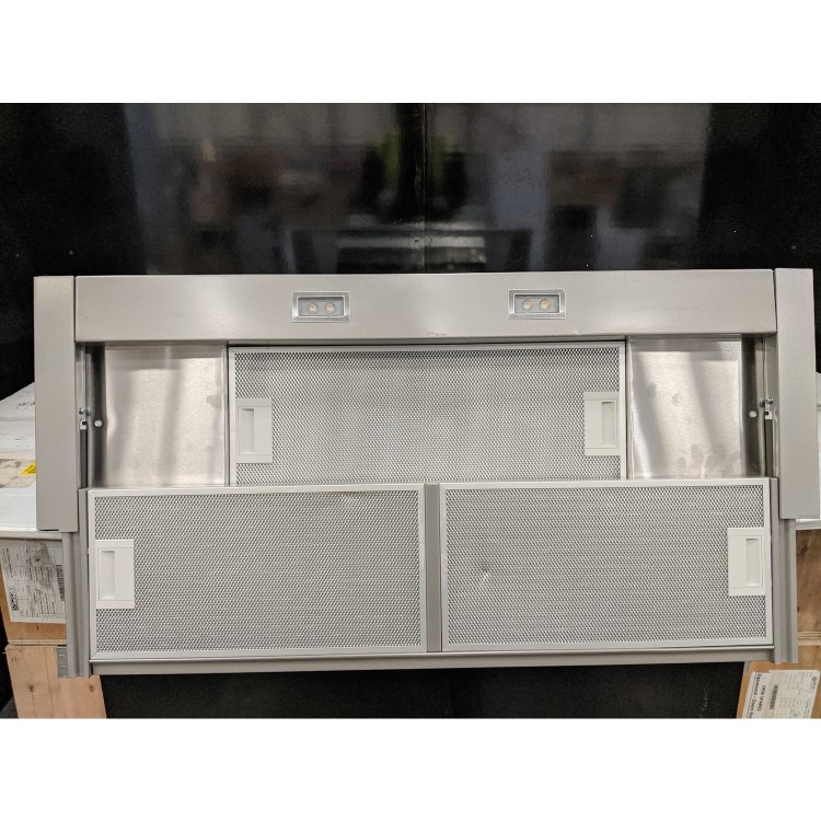 Refurbished Bosch Series 4 DFS097A50B 90cm Telescopic Canopy Cooker Hood 