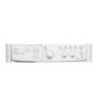 Refurbished Indesit EcoTime IWDC6125 Freestanding 6/5KG 1200 Spin Washer Dryer White