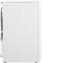 Refurbished Indesit EcoTime IWDC6125 Freestanding 6/5KG 1200 Spin Washer Dryer White