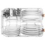 HOTPOINT HSFO3T223W 10 Place Slimline Freestanding Dishwasher - White