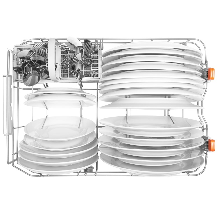 HOTPOINT HSFO3T223W 10 Place Slimline Freestanding Dishwasher - White