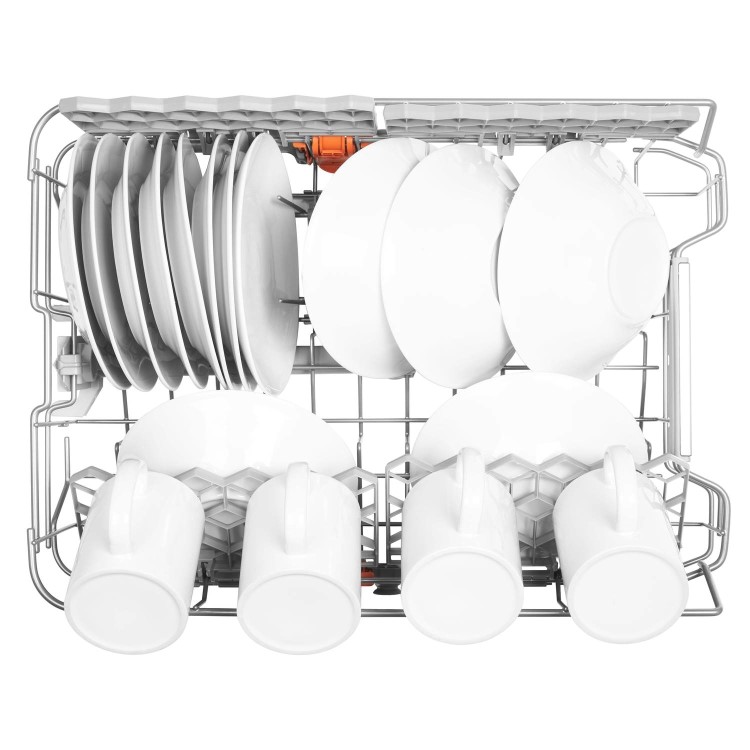 HOTPOINT HSFO3T223W 10 Place Slimline Freestanding Dishwasher - White