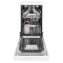 HOTPOINT HSFO3T223W 10 Place Slimline Freestanding Dishwasher - White