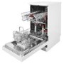 HOTPOINT HSFO3T223W 10 Place Slimline Freestanding Dishwasher - White