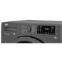 Beko WDX8543130G 8kg Wash 5kg Dry 1400rpm Freestanding Washer Dryer - Graphite