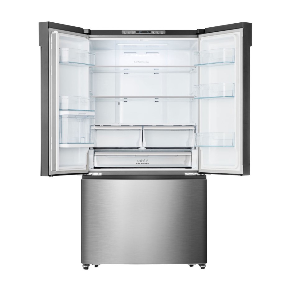 Hisense RF702N4IS1 French Door Style American Fridge Freezer With