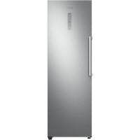 Refurbished Samsung RZ32M71207F 315 Litre Freestanding Upright Freezer 185cm Tall Frost Free 60cm Wide - Stainless Steel