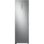 Refurbished Samsung RZ32M71207F 315 Litre Freestanding Upright Freezer 185cm Tall Frost Free 60cm Wide - Stainless Steel