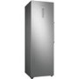 Refurbished Samsung RZ32M71207F 315 Litre Freestanding Upright Freezer 185cm Tall Frost Free 60cm Wide - Stainless Steel