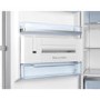 Refurbished Samsung RZ32M71207F 315 Litre Freestanding Upright Freezer 185cm Tall Frost Free 60cm Wide - Stainless Steel
