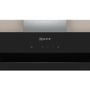 Refurbished Neff N50 D95IHM1S0B 90cm Angled Cooker Hood Black