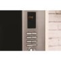 GRADE A1 - Hotpoint MWH2221X 24 Litre Microwave With Grill - No-stain Stainless Steel