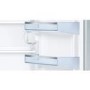 Refurbished Bosch Serie 2 KIV38X22GB Integrated 277 Litre 70/30 Fridge Freezer White