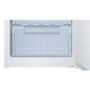 Refurbished Bosch Serie 2 KIV38X22GB Integrated 277 Litre 70/30 Fridge Freezer White