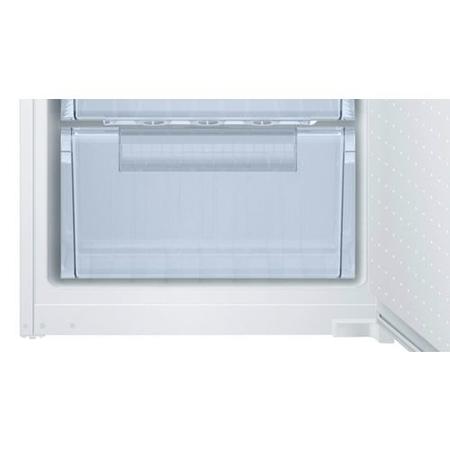 Refurbished Bosch Serie 2 KIV38X22GB Integrated 277 Litre 70/30 Fridge Freezer White
