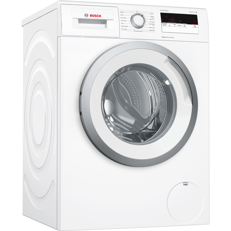 Bosch Series 4 8kg 1400rpm Washing Machine - White