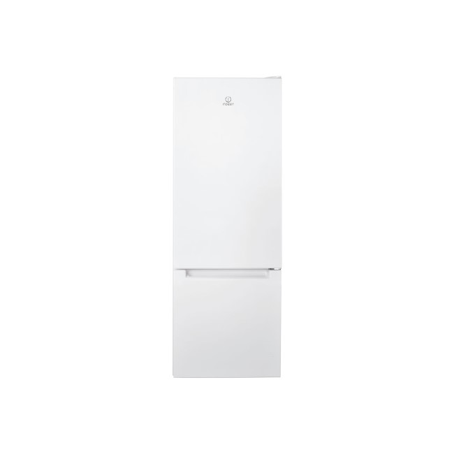 INDESIT LR6S1W 271 Litre Freestanding Fridge Freezer 70/30 Split A+ Energy Rating 60cm Wide - White