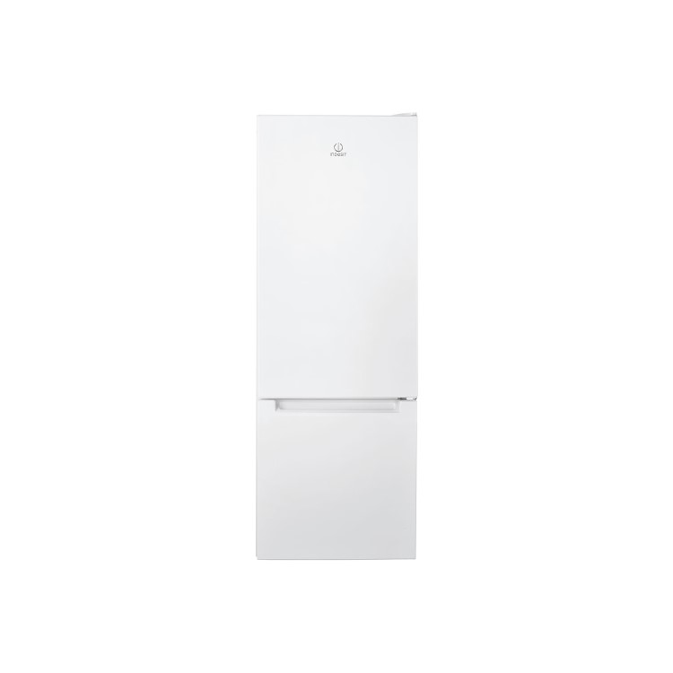 INDESIT LR6S1W 271 Litre Freestanding Fridge Freezer 70/30 Split A+ Energy Rating 60cm Wide - White