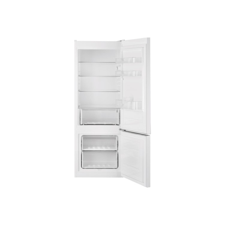INDESIT LR6S1W 271 Litre Freestanding Fridge Freezer 70/30 Split A+ Energy Rating 60cm Wide - White