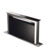 Refurbished Smeg KDD60VXE-2 60cm Island Downdraft Cooker Hood