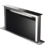 Refurbished Smeg KDD60VXE-2 60cm Island Downdraft Cooker Hood