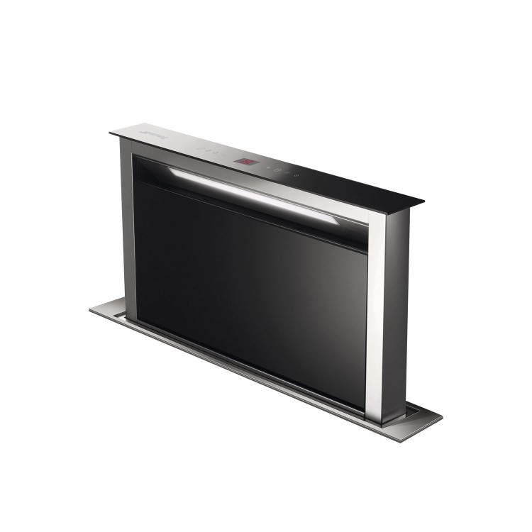 Refurbished Smeg KDD60VXE-2 60cm Island Downdraft Cooker Hood