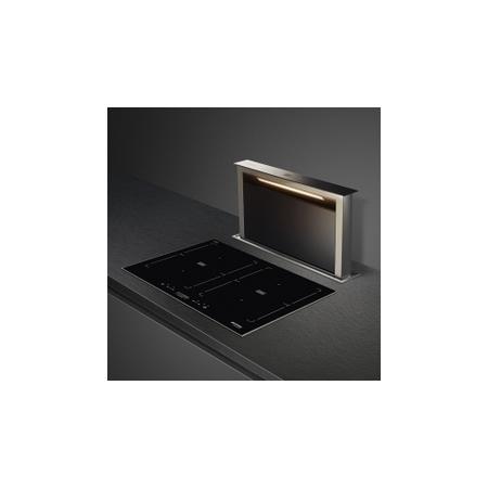 Refurbished Smeg KDD60VXE-2 60cm Island Downdraft Cooker Hood