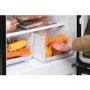 Refurbished Hotpoint 234 Litre 50/50 Freestanding Fridge Freezer - White