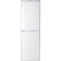 Refurbished Hotpoint 234 Litre 50/50 Freestanding Fridge Freezer - White
