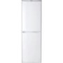 Refurbished Hotpoint 234 Litre 50/50 Freestanding Fridge Freezer - White