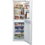 Refurbished Hotpoint 234 Litre 50/50 Freestanding Fridge Freezer - White