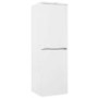 Refurbished Hotpoint 234 Litre 50/50 Freestanding Fridge Freezer - White