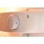 Refurbished Hotpoint 234 Litre 50/50 Freestanding Fridge Freezer - White