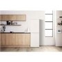 Refurbished Hotpoint 234 Litre 50/50 Freestanding Fridge Freezer - White