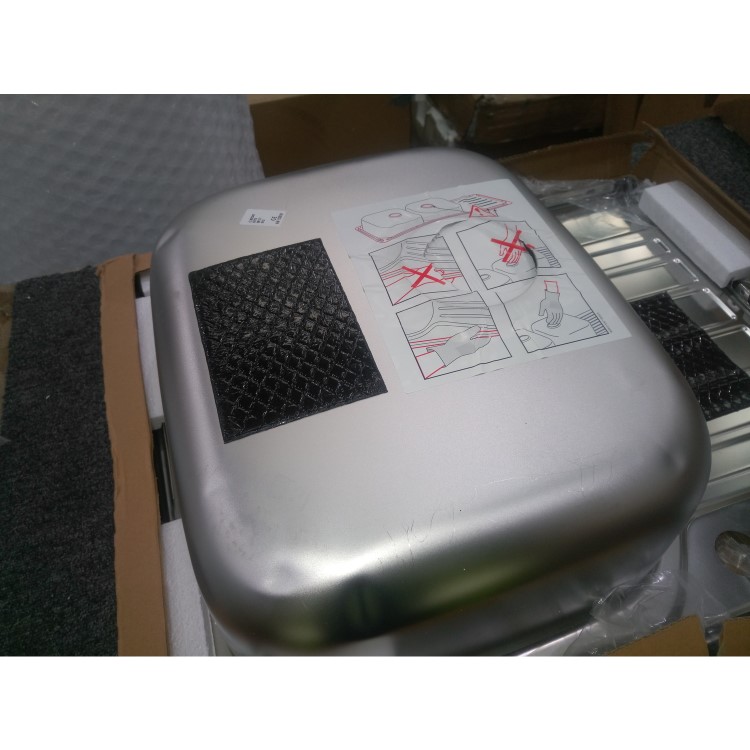 GRADE A2 - Stainless Steel 1 Bowl Compact kitchen Sink 620 x 500mm - Taylor & Moore