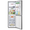 Hisense 251 Litre 50/50 Freestanding Fridge Freezer - Black