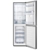 Hisense 251 Litre 50/50 Freestanding Fridge Freezer - Black