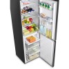 Hisense 251 Litre 50/50 Freestanding Fridge Freezer - Black